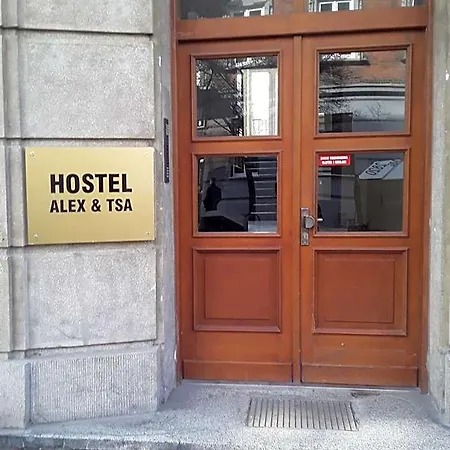 فندق Alex&tsa *